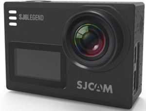 SJCAM SJ6 LEGEND Adjustable Viewing Angle: 166°
H= 120° V=89° Sports & Action Camera