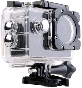 Wonder World ™ Mini Ultra HD 1080P DV Sports Recorder Action Camcorder Waterproof Cam Holder Sports & Action Camera
