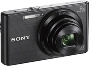 Sony DSC-W830/BC Point & Shoot Camera