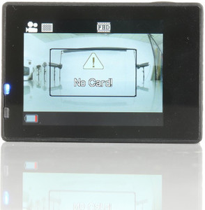 Voltegic ™ Mini Underwater 1080p HD Cam Holder Sports & Action Camera
