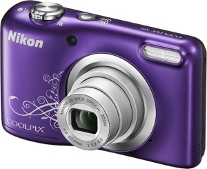 Nikon Coolpix A10 Point & Shoot Camera