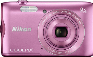 nikon coolpix a3000