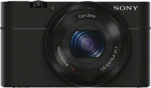 Sony DSC-RX100 Point & Shoot Camera