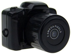 Dsantech SPY BODY WITH ACCESSORIES Camcorder Camera