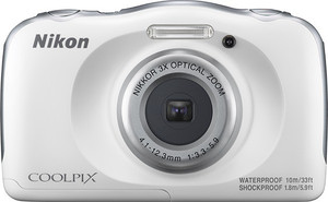 Nikon W100 Nikon W100 Camera Point & Shoot Camera