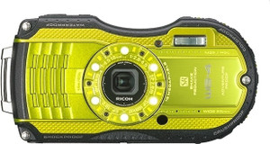 Ricoh WG-4 Mirrorless Camera