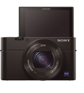 Sony DSC-RX100 IV Point & Shoot Camera