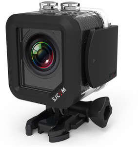 Mobilegear SJCAM M10 Mini WiFi Waterproof Cum Car Dash Cam with 1.5