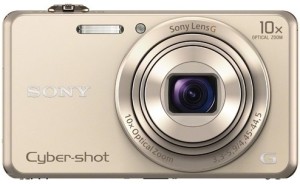 Sony DSC-WX220/NC IN5 Point & Shoot Camera