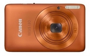 Flipkart.com | Buy Canon IXUS 130 Mirrorless Camera Online at best 