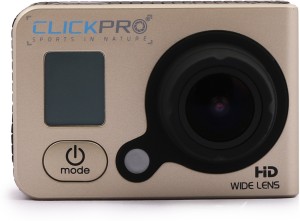 Click Pro Polar Body with 2.5mm lenc Sports & Action Camera