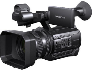 Sony HXR-NX100 FULL HD INBUILT G LENS Camcorder Camera