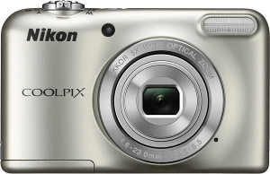 Nikon L29 Point & Shoot Camera