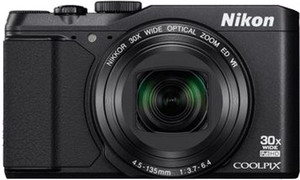 Nikon S9900 Point & Shoot Camera