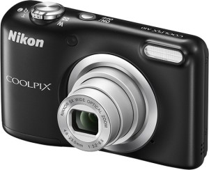 Nikon Coolpix A10 Point & Shoot Camera