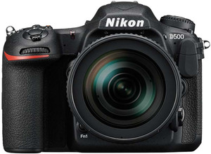 Nikon DSLR Camera 16-80 VR
