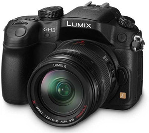 Panasonic DSLR Camera (Body only)