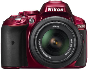 Nikon D5300 DSLR Camera (Body only)