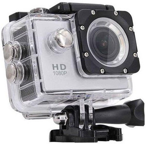 Maddcell Maddcell HD Action Adventure Camera 130 degree Wide angle lens Sports & Action Camera
