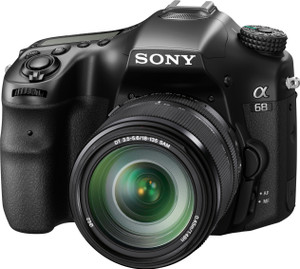 Sony ILCA-68M DSLR Camera (Body only)