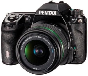 Pentax K 5 II DSLR Camera (Body only)