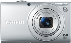 Flipkart.com | Buy Canon A4000 IS Point & Shoot Camera Online at 