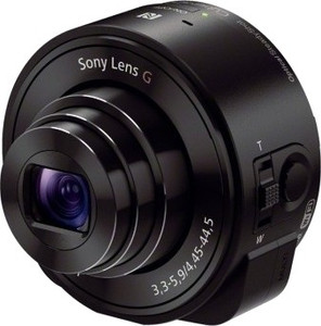 Sony DSC-QX10 Cyber Shot Mirrorless Camera