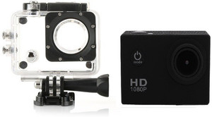 Wonder World ™ Waterproof Helmet Cam Holder Sports & Action Camera