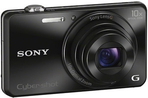 Sony DSC-WX220 Point & Shoot Camera