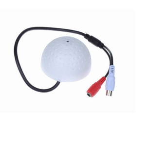 Tech Gear Sound CCTV Camera Audio Pickup Device Advanced Point & Shoot Camera