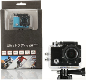 VibeX ™ Full HD Waterproof Cam Holder Sports & Action Camera
