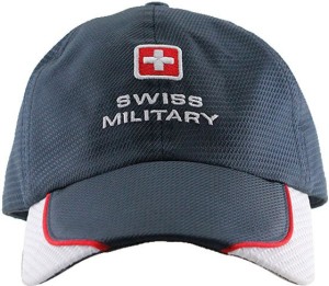 Swiss Military Oceanic Collection Cap