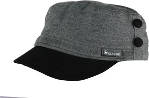 FabSeasons Solid Cotton Cap