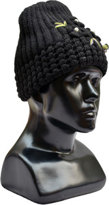 Jack & Ginni Soft Woolen Cap Cap
