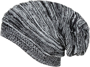 Gajraj Solid Knitted Beanie Cap