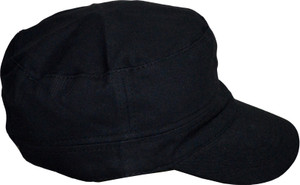 Vinenzia Solid Basic Cap