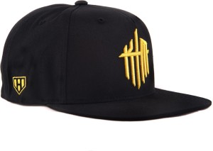 Haul Apparel Embroidered KTM Hip Hop Snapback Hat Cap