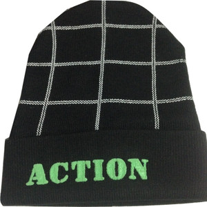 Rajindras Self Design Skull Cap
