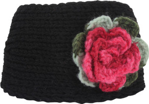 Snyter Woven Head Band Cap
