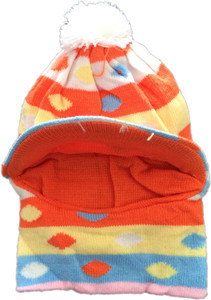 Graceway Graphic Print Balclava Cap