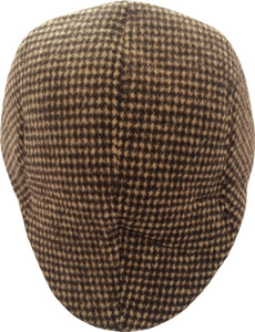 Uncle Benit Checkered Golf Cap