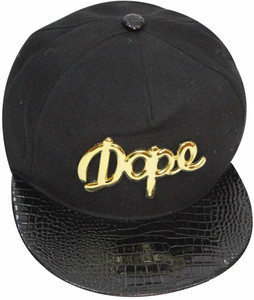 TakeIncart Dope Animal Print Snapback Cap Cap