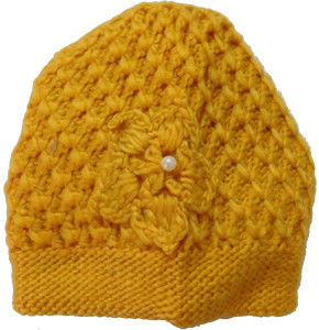Aadikart Woven Woollen Cap