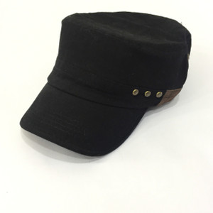 Sir Michele Solid Skull Cap
