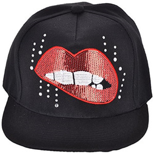 Florence9 snapback biack Cap
