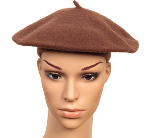 Modo Vivendi Solid Berets Cap