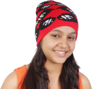 Sushito Winter Skull Cap