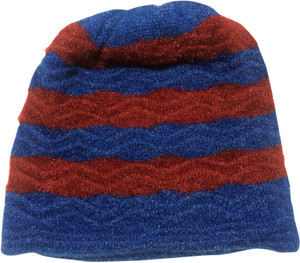 Graceway Striped Skull Cap