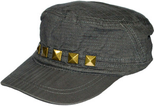 Vinenzia Self Design Basic Cap