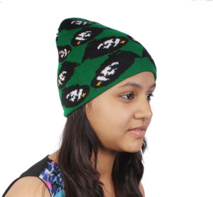 Sushito Winter Skull Cap